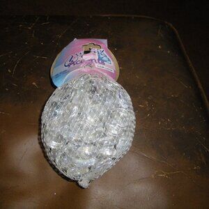 Glass Gems Dome Vase Filler Decorative Beads Marble Pebbles Stones Craft Decor